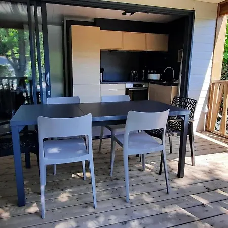 Chalet 5 Personnes *