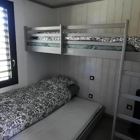 Chalet 5 Personnes *